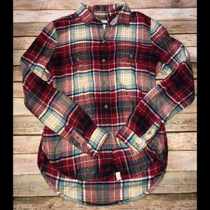American Eagle Outfitters Flannel Shirt